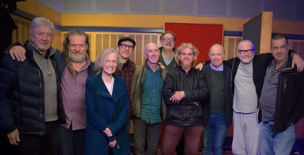 Ten Part Invention | 40th Anniversary Album Launch
