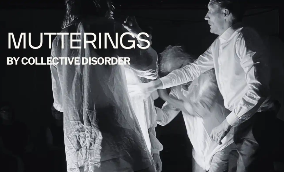 Collective Disorder: Mutterings