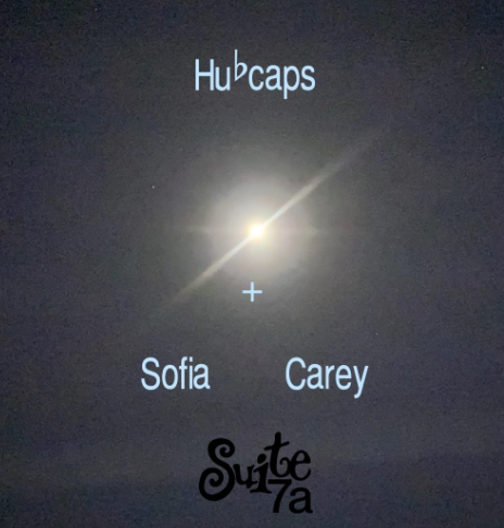 Hubcaps & Sofia Carey