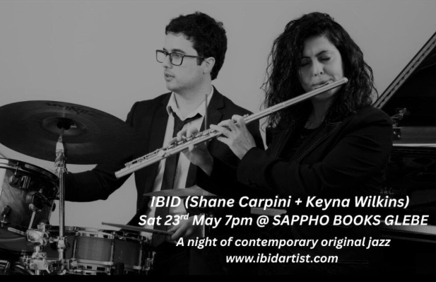 Ibid at Sappho Books