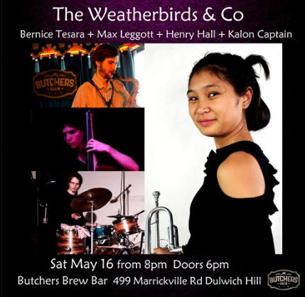 THE WEATHERBIRDS & CO