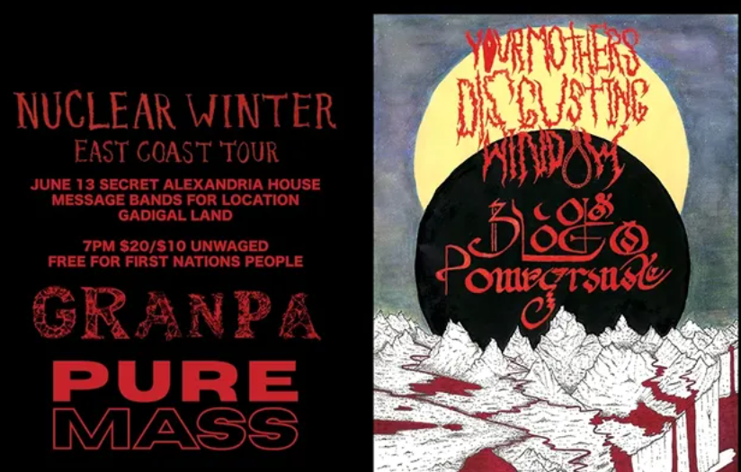 Nuclear Winter