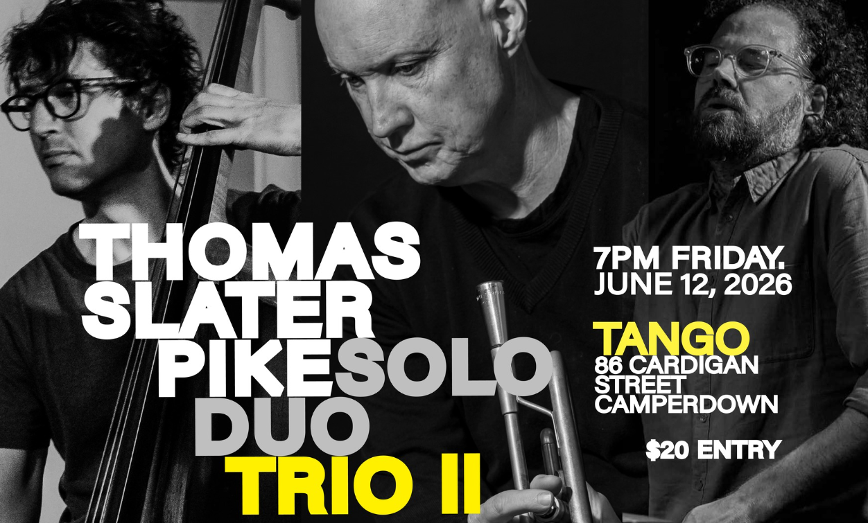 Thomas Slater Pike TRIO II