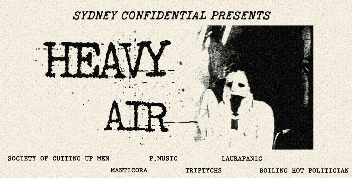 HEAVY AIR