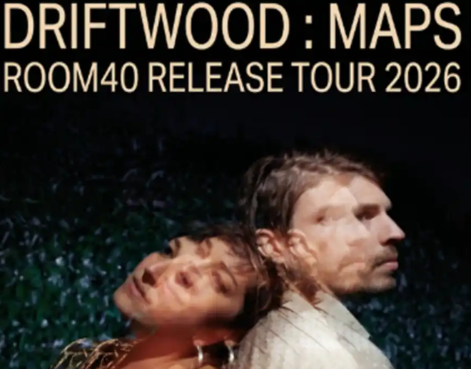 Driftwood, plus Runa Cara