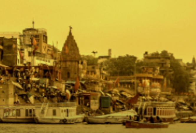 Sounds of Benaras