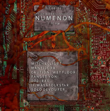 NUMENON