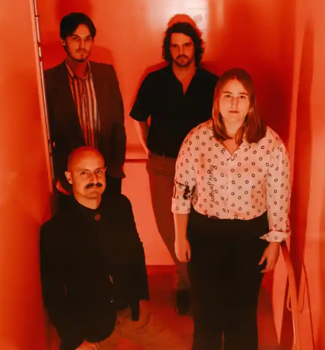 Hilary Geddes Quartet at Thirroul