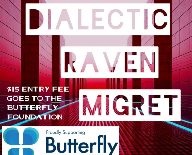 Dialectic, Raven + Migret @ Lazy Thinking