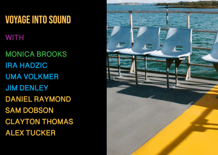 Voyage into Sound