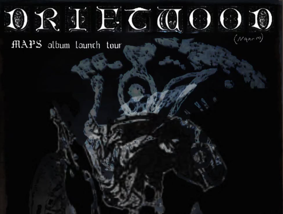 Driftwood / distaff / angophora