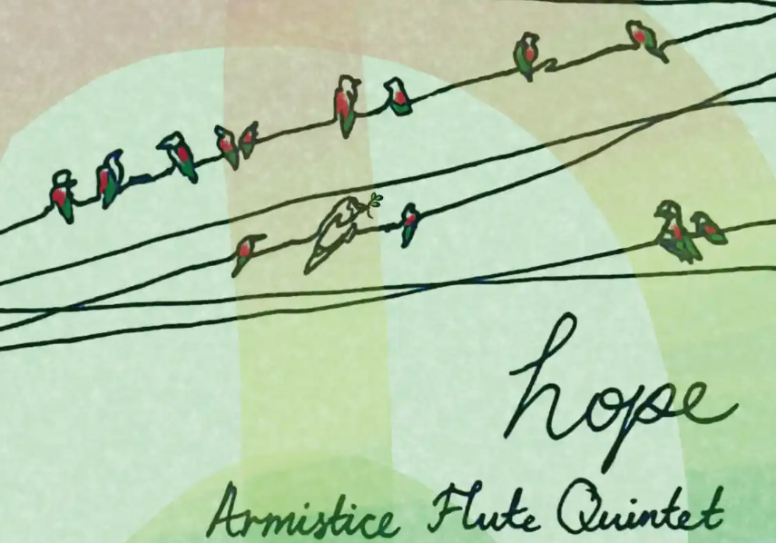 Armistice Flutes: Hope