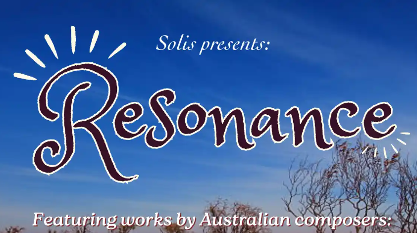 Resonance - The Solis Ensemble