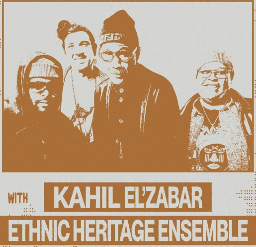 Kahil El'Zabar Ethnic Heritage Ensemble