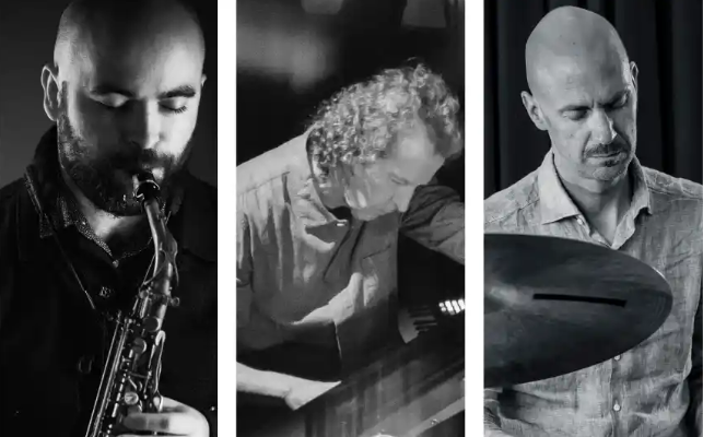 Gill / Spence / Nilsson (AUS/SWE) + Hill / Hall / Raymond / Wishart