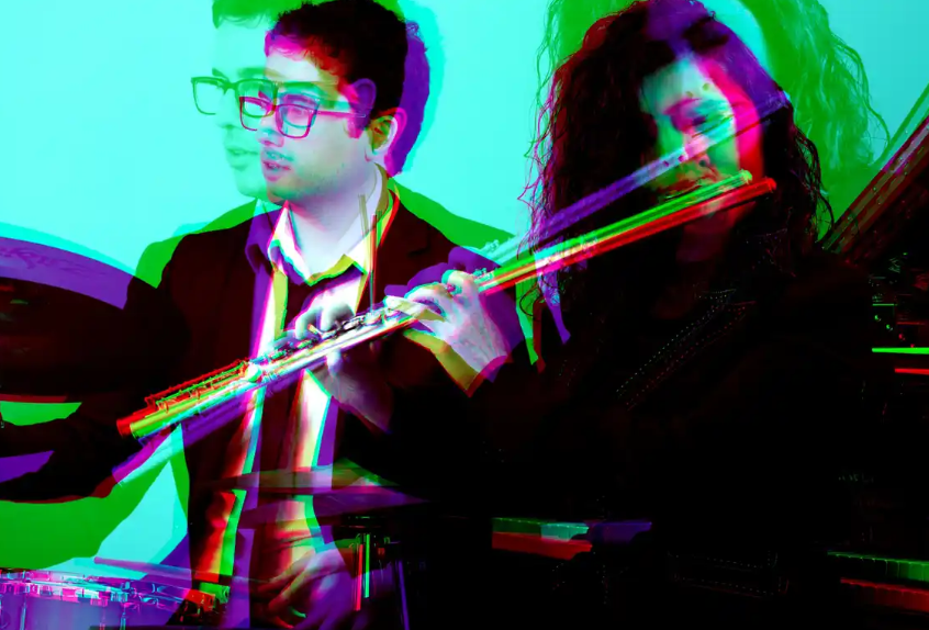 2 Jazz Duos at Knox Bar
