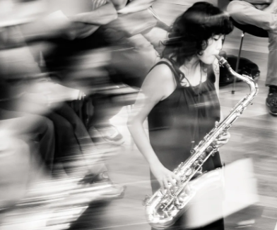 Gadigal jazz on top