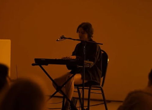 Megan Alice Clune album launch