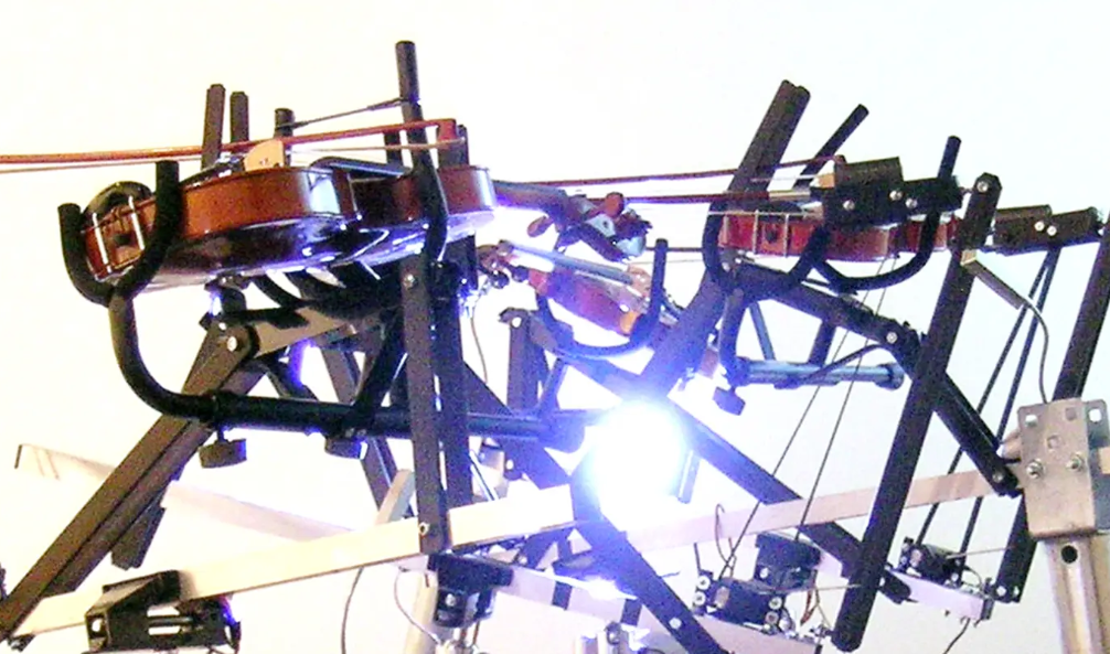 Stelarc: Antipodean Apparatus