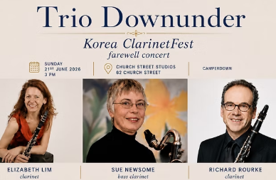 Trio Downunder