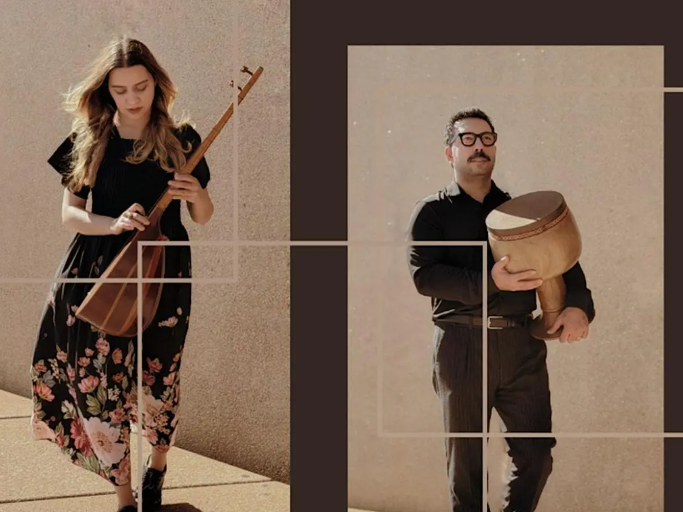 Iranian classical music with Mahya Panahi & Sohrab Kolahdooz