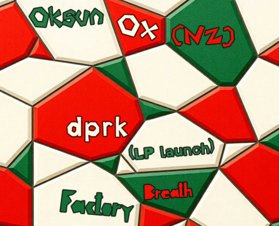 dprk launch their new LP