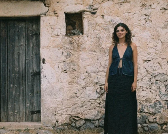 Lauren Tsamouras’ Another Green World
