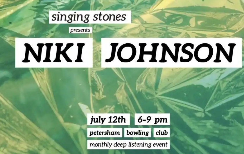 Singing Stones