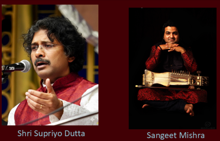 Baithaki Evening of Indian Classical Music