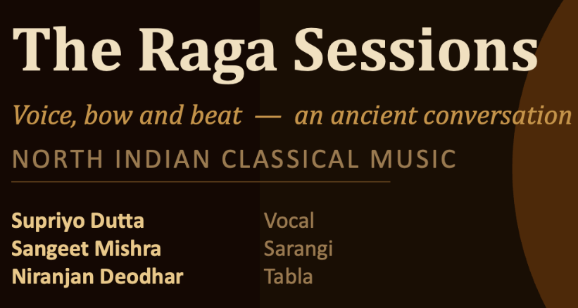 The Raga Sessions