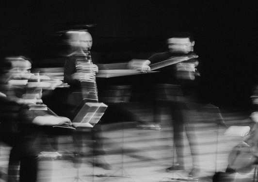 Omega Ensemble: New Now