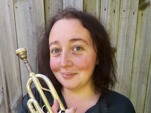 Harriet Channon (trumpet) & Sumiko Yamamura (pianoforte)