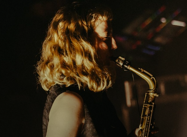 Flora Carbo Percussion Ensemble