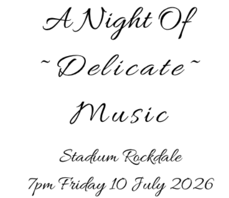 A Night of Delicate Music