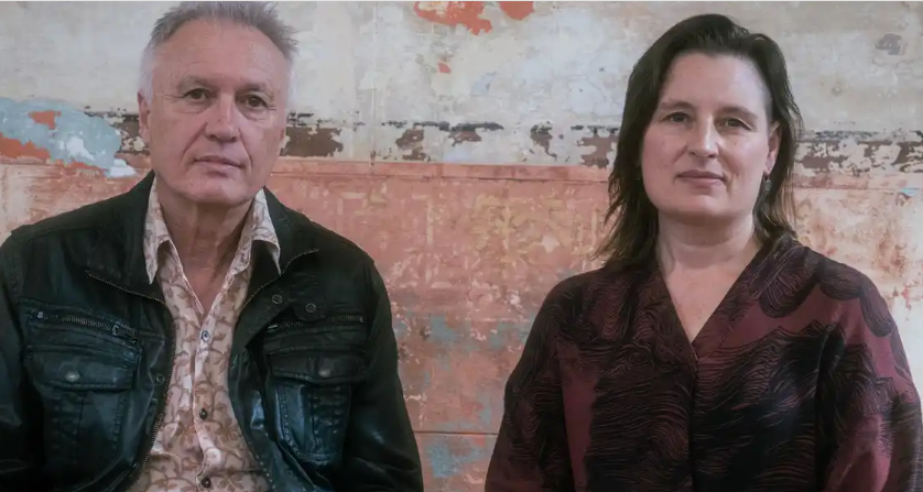 In Flux - Gary Daley & Fiona Hill