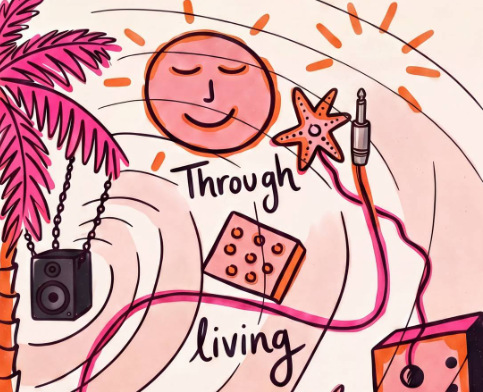 Happiness Through Electronic Living