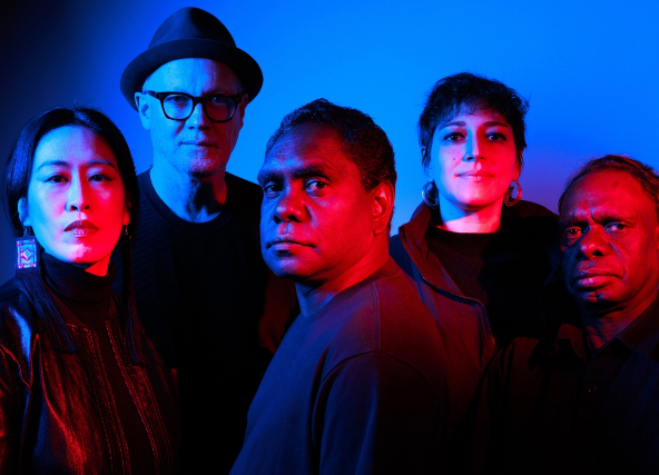 Hand to Earth with the ACO Quartet