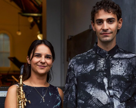 YOLO Solos Vol.11 with Alice Morgan and Ronan Apcar
