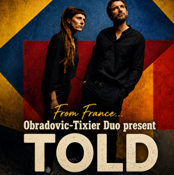 Obradovic-Tixier Duo - TOLD