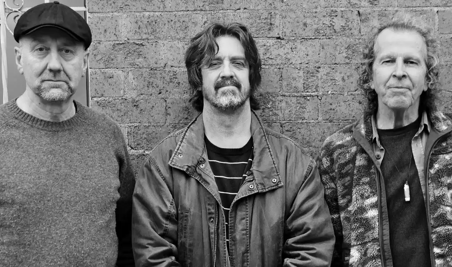 JAZZ UPSTAIRS featuring ALISTER SPENCE TRIO