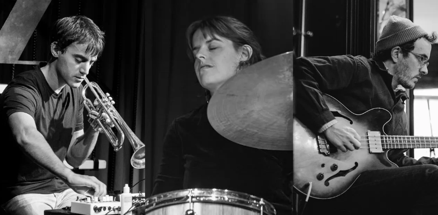Niran Dasika / Kyrie Anderson / Ross McHenry