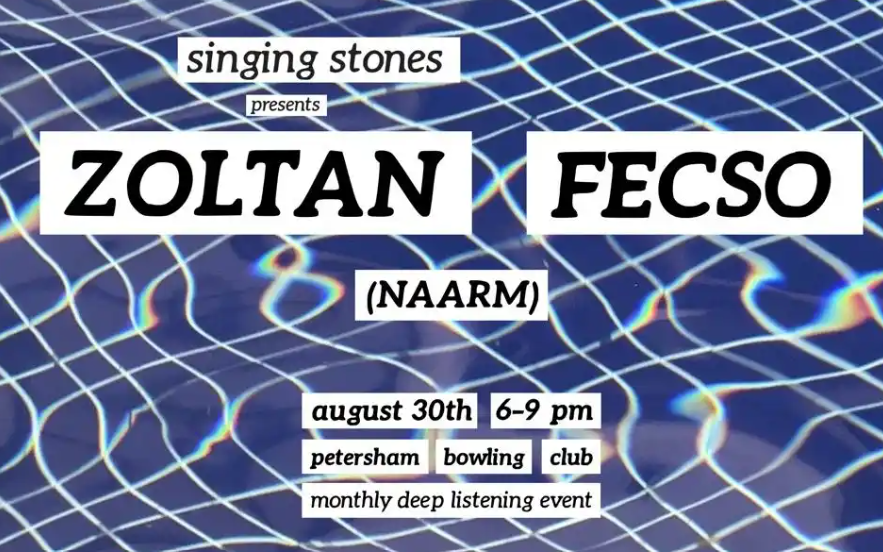 Singing Stones