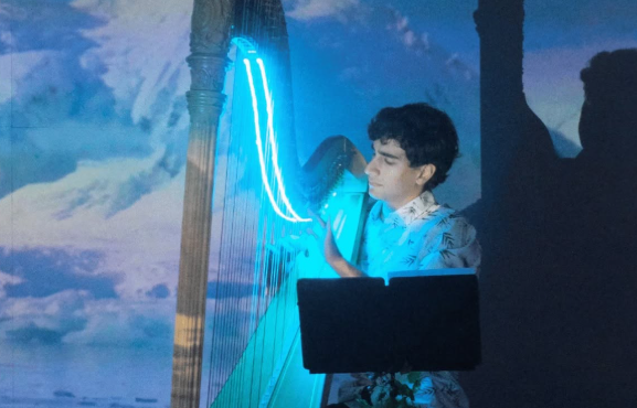 Paul Nicolaou: Elemental Resonance