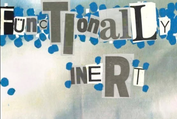 Functionally Inert 1