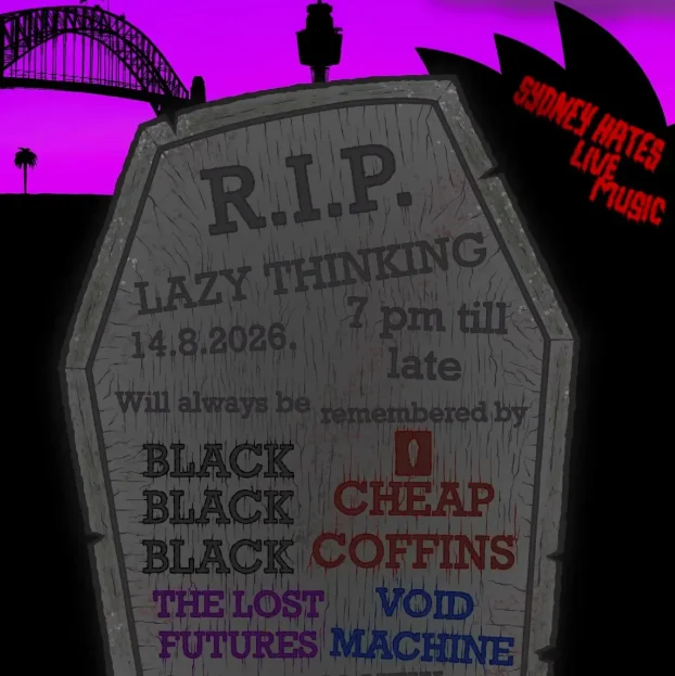 RIP Lazy Thinking