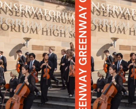 SCM New Music Ensemble