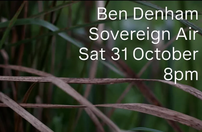 Sovereign Air - Ben Denham