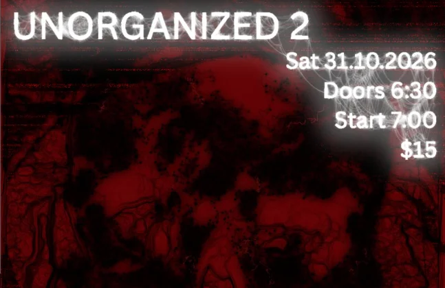 Unorganised 2