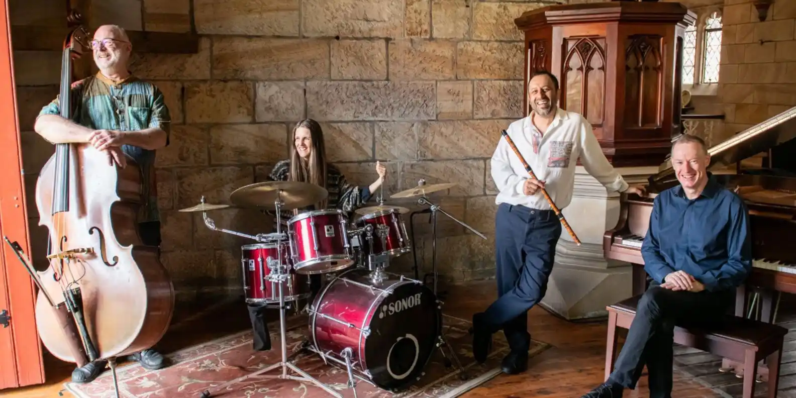 Metin Yilmaz Quartet