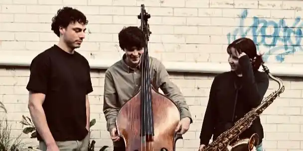 Jazz Upstairs featuring HILL/HALL/RAYMOND